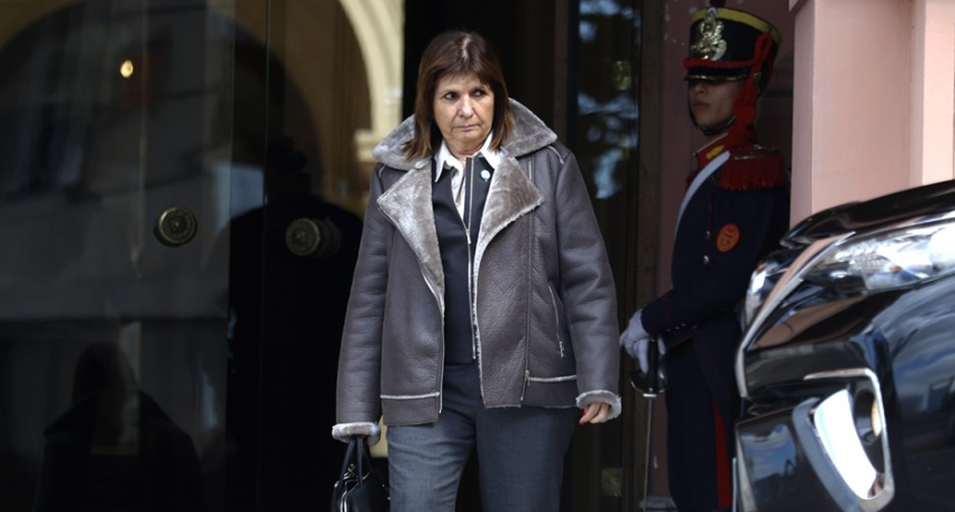 Patricia Bullrich diagrama su 2027: prefiere que Milei la eche del oficialismo antes que romper
