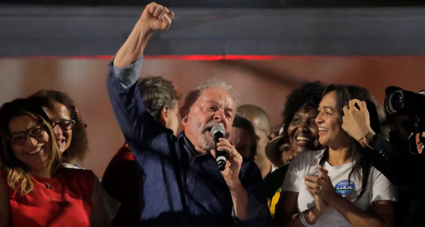 Lula da Silva gan&oacute; el balotaje en Brasil: dio vuelta una elecci&oacute;n hist&oacute;rica y alcanz&oacute; su cuarto mandato
