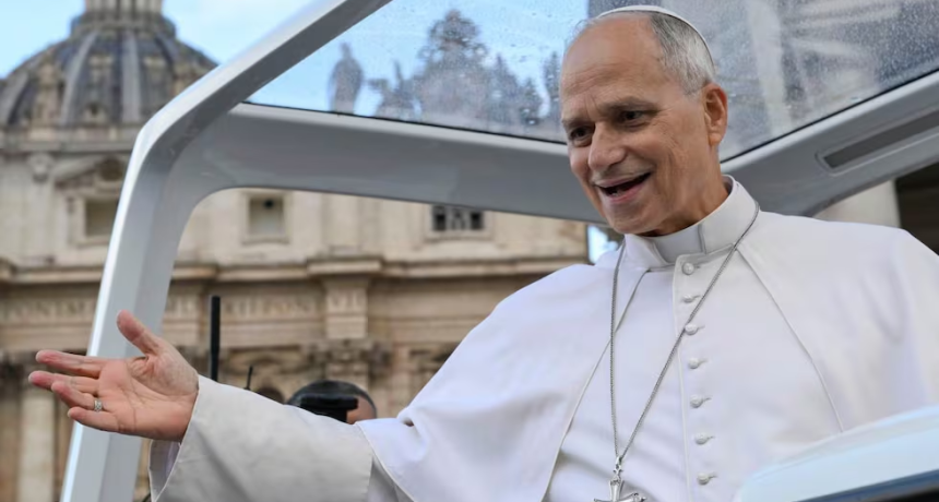 El anuncio oficial: el papa Le&oacute;n XIV confirm&oacute; su visita a la Argentina entre el 8 y el 11 de noviembre