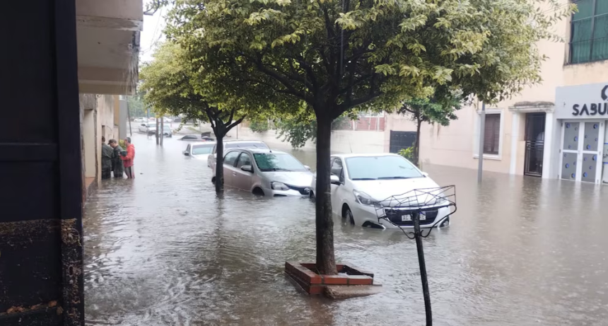 Avance cient&iacute;fico en la regi&oacute;n: crean un modelo inform&aacute;tico que anticipa anegamientos por lluvias