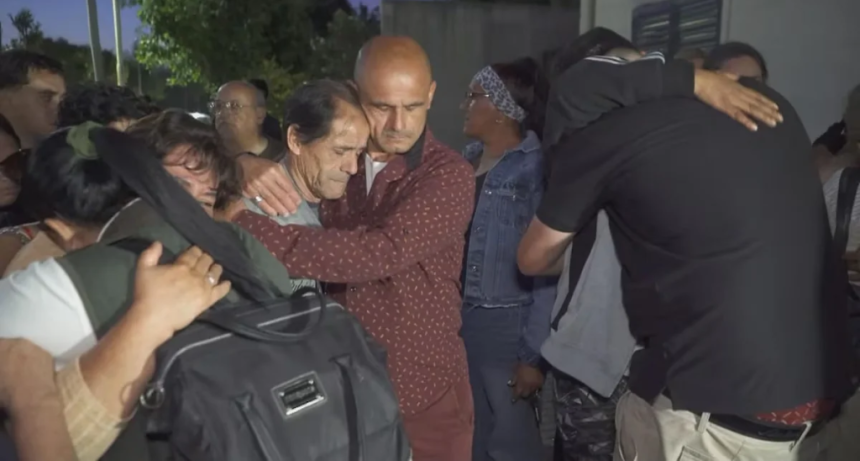 Los hijos de Nanci Godoy marcharon al Juzgado de Esquina y exigieron perpetua: &ldquo;los detenidos son animales y no merecen perd&oacute;n&rdquo;
