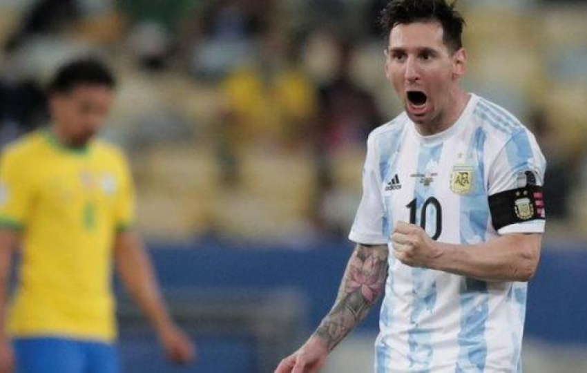 Argentina- Brasil en San Juan: hora, TV y formaciones