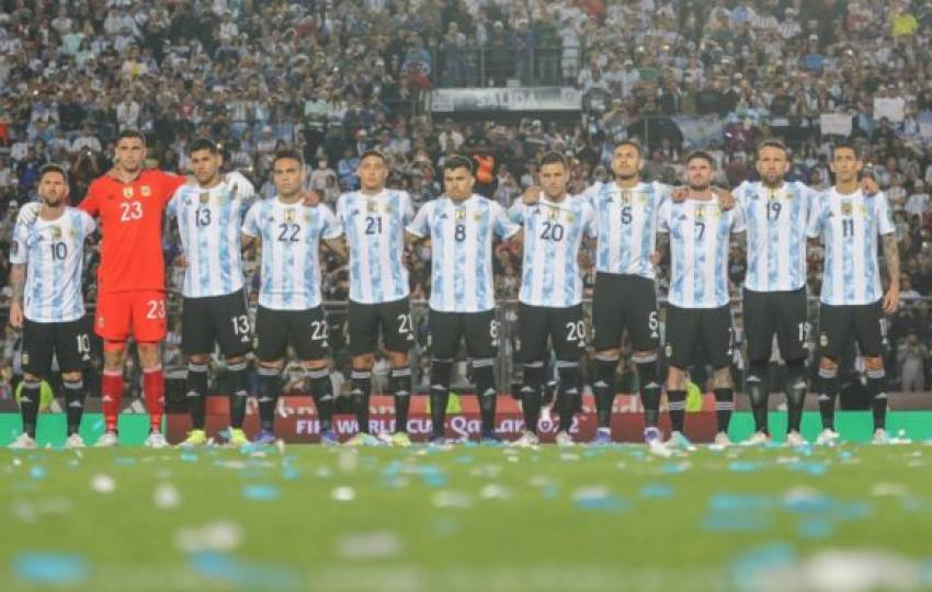 Tras empatar con Brasil, otros resultados permitieron que Argentina llegue a Qatar 2022