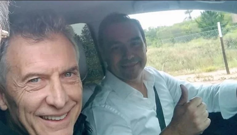 Valdés confirmó cuándo llega Macri a Corrientes y qué actividades realizarán