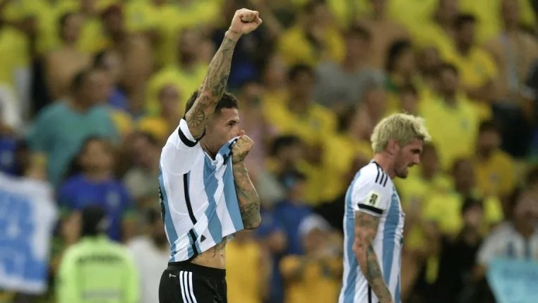 ¡Otro Maracanazo! Histórico triunfo de la Selección Argentina en Brasil