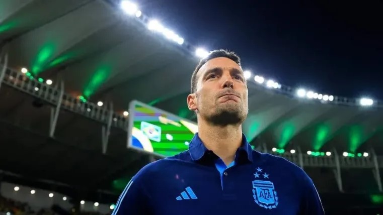 Sorpresa en la Selección Argentina: Scaloni puso en duda su continuidad