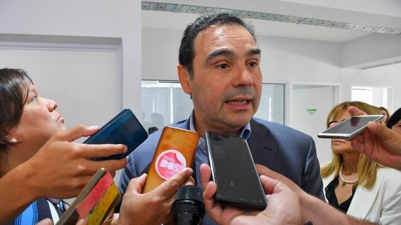 Gustavo Valdés: «Que Javier Milei se encargue del Estado nacional»