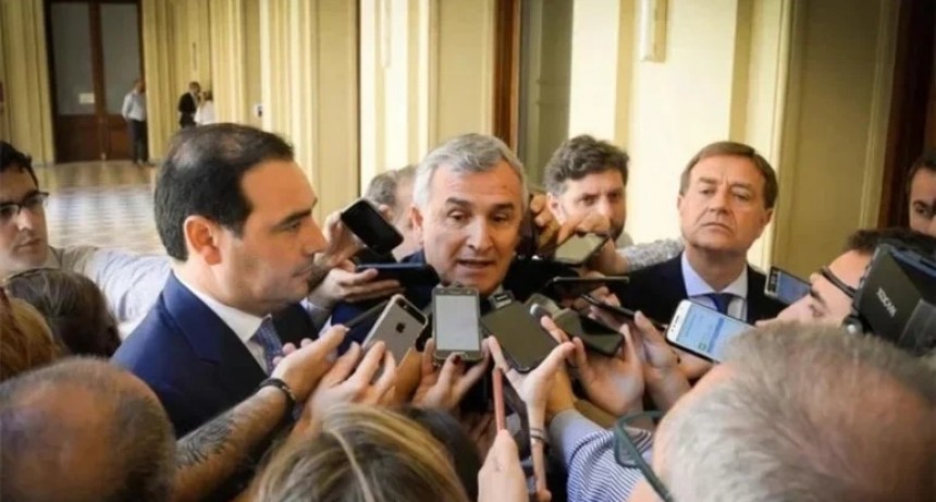 Qué dijo Valdés sobre conducir la UCR a nivel nacional
