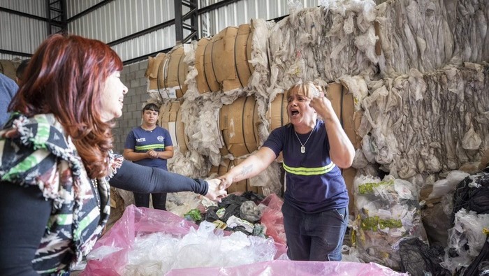 El plan de Cristina Kirchner: qué hay detrás de las caminatas por La Matanza, Avellaneda y Lanús