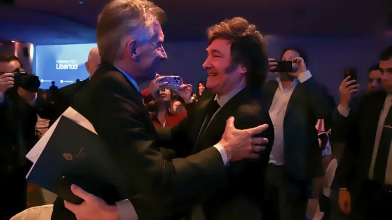 Mauricio Macri se encamina a la ruptura con Javier Milei