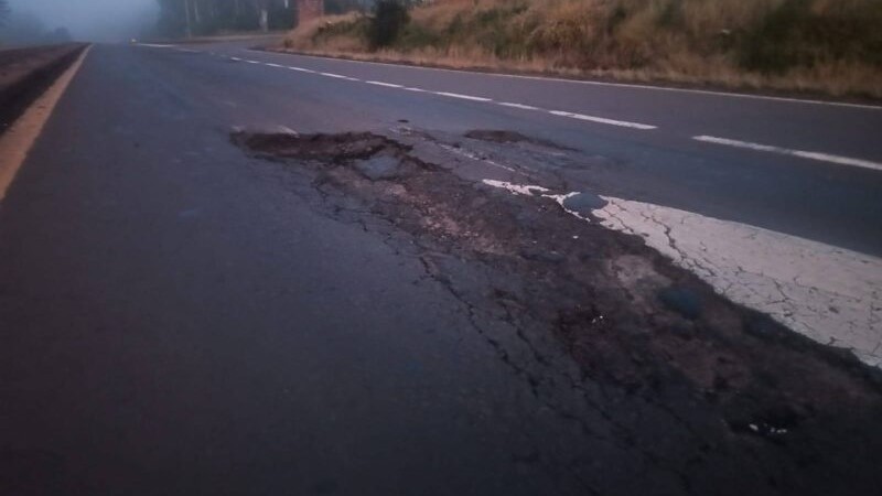 Concejales piden a Nación obras urgentes para la trágica ruta 14