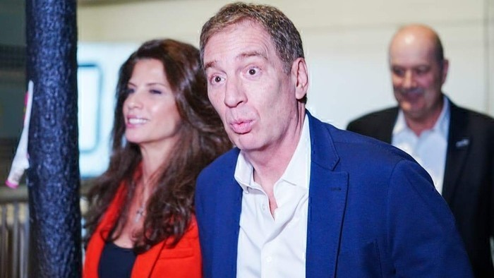 Santilli aseguró que hará lo que tenga que hacer para lograr las reformas que promete Milei