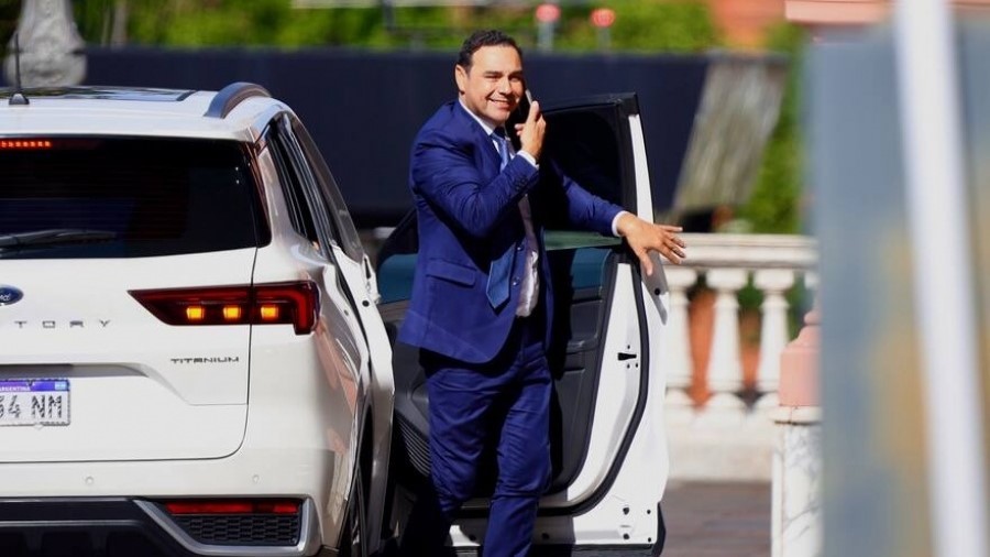 Gustavo Valdés felicitó a Diego Santilli y pidió fortalecer el diálogo