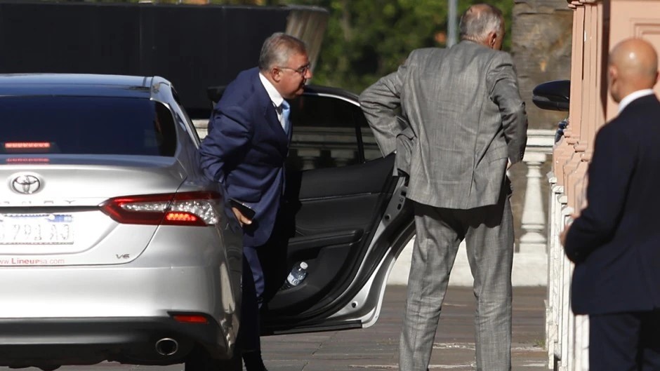 Jalil apoyará la reforma laboral y mete una cuña en el bloque de gobernadores peronistas