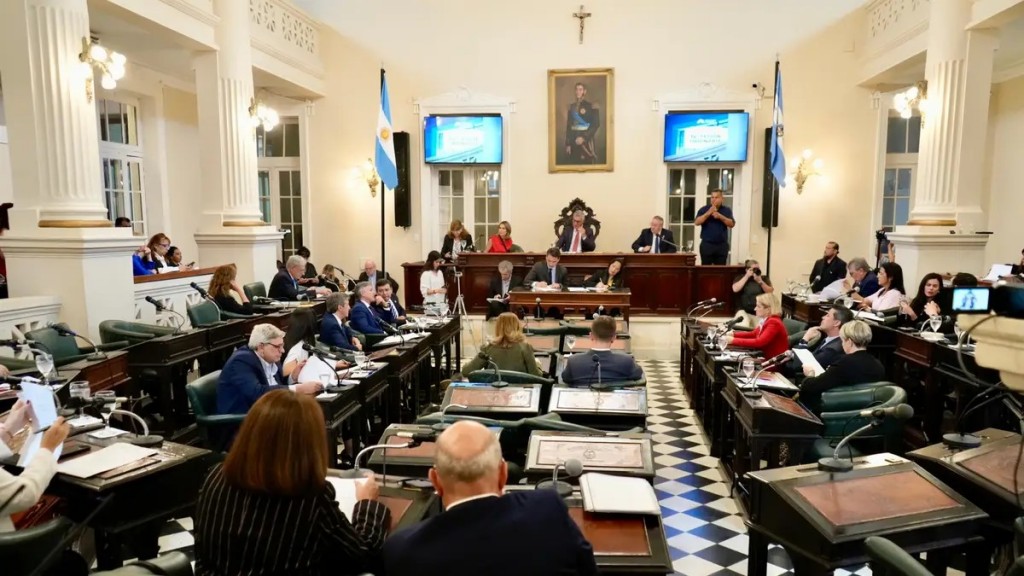 Diputados dio media sanción a un proyecto de ley para la titularización de docentes en escuelas de Corrientes