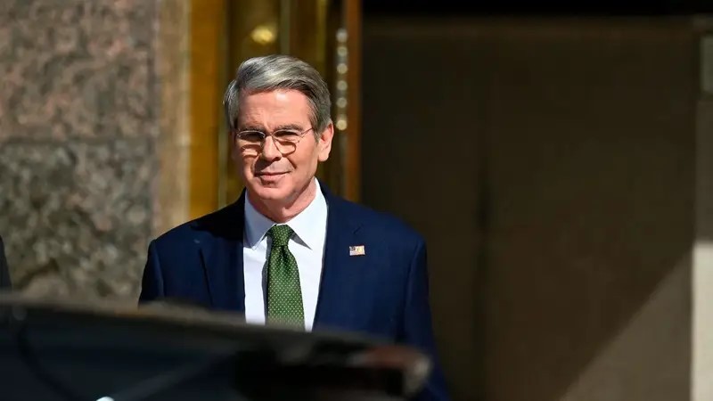 Bessent se llevó los dólares y le dejó la deuda a cargo del BCRA