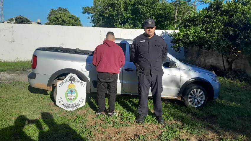 Desenlace fatal: Un hombre murió apuñalado tras una discusión en el interior de Corrientes