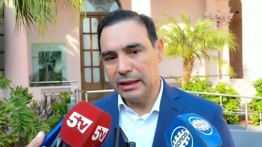 Valdés sobre el Gobierno nacional: 