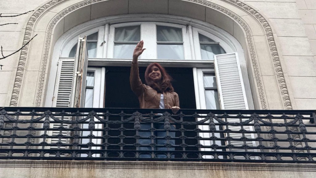 Causa cuadernos: CFK denunció torturas a los “arrepentidos”