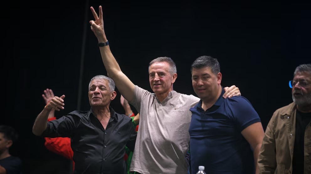 La CGT rechazó la reforma laboral y reclamó baja de impuestos