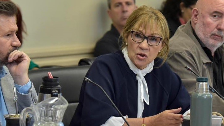 Práxedes se despide de Educación