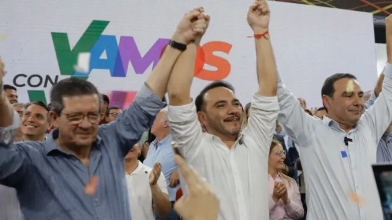 Se conoce el horario del acto en el que asumirá Juan Pablo Valdés como Gobernador de Corrientes