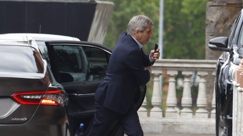 Se cayó el préstamo de USD 20 mil millones del JP Morgan