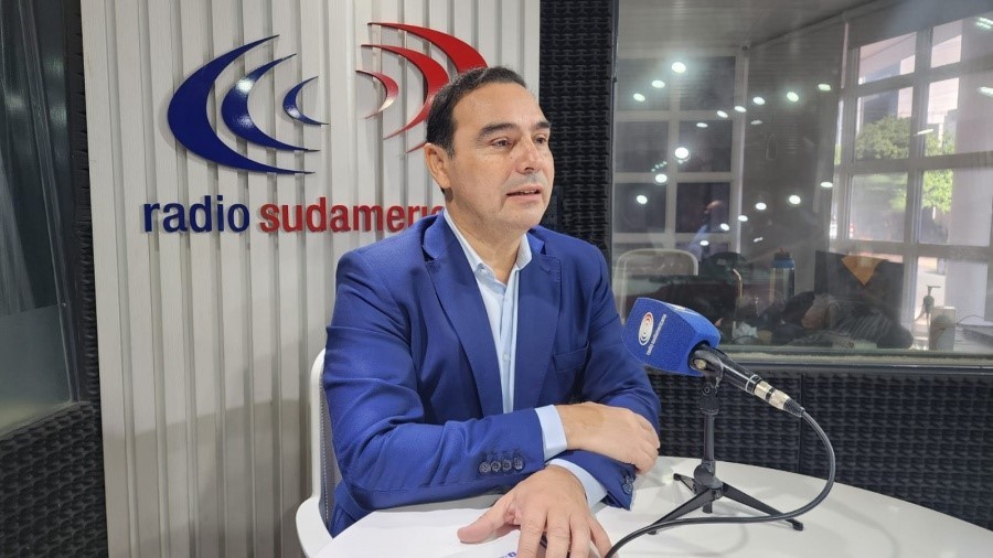 Valdés tras su viaje: 