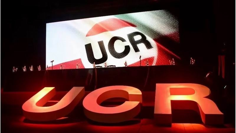 Corrientes define su estrategia para la conducción nacional de la UCR