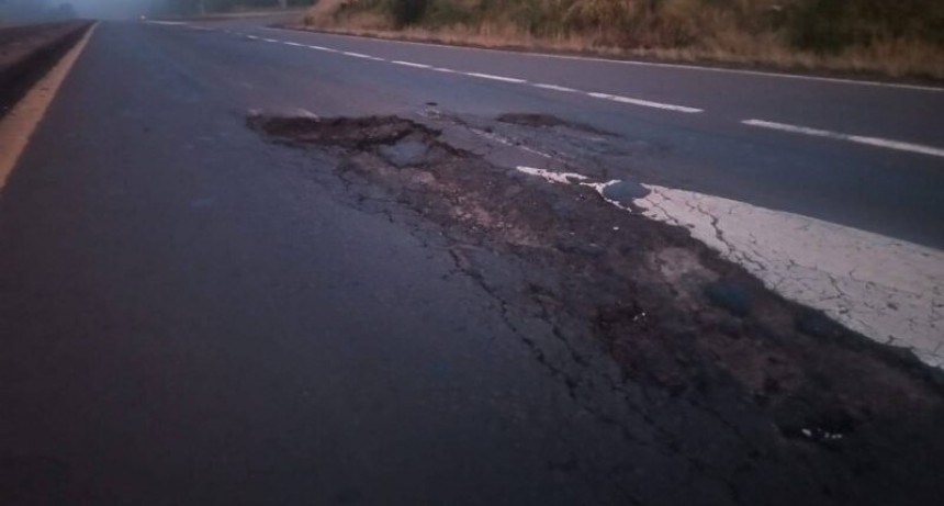 Concejales piden a Nación obras urgentes para la trágica ruta 14