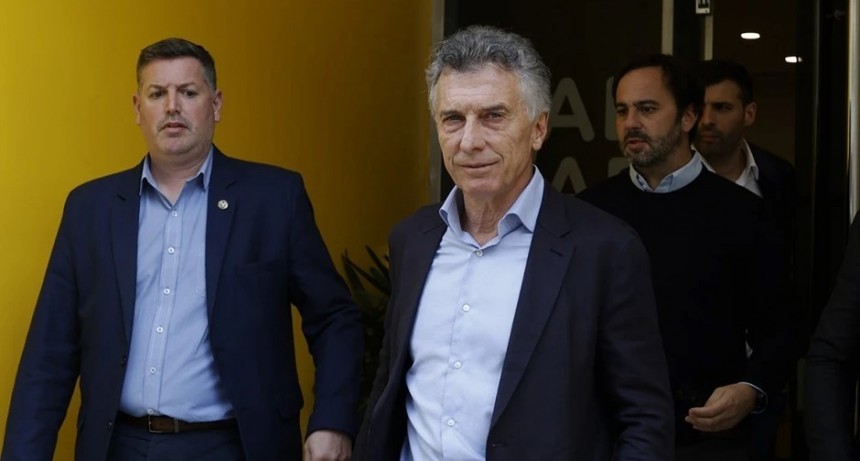 Macri sigue enojado con Milei: 