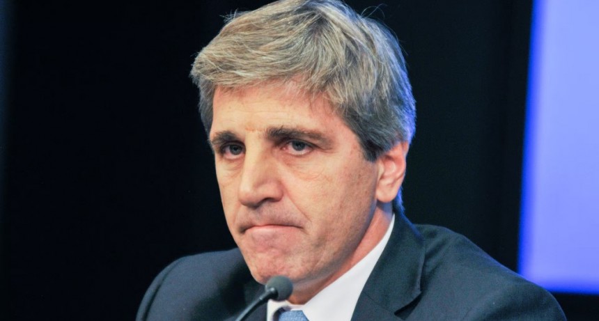 La advertencia del FMI a Caputo: “Debe acumular reservas más rápido”