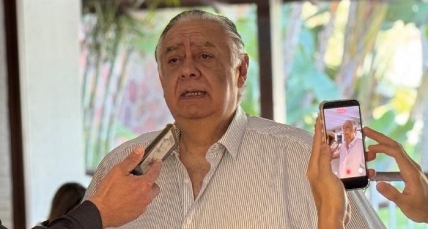 Cassani confió que Milei terminará con el populismo en todo el país