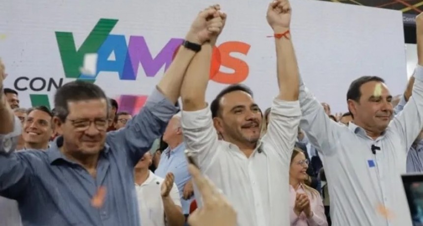 Se conoce el horario del acto en el que asumirá Juan Pablo Valdés como Gobernador de Corrientes