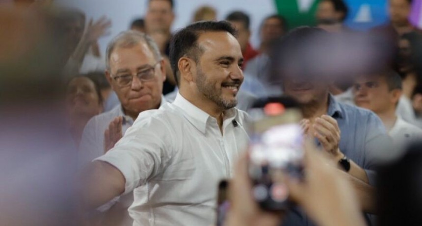 Asunción de Juan Pablo Valdés, se confirmó hora y lugar