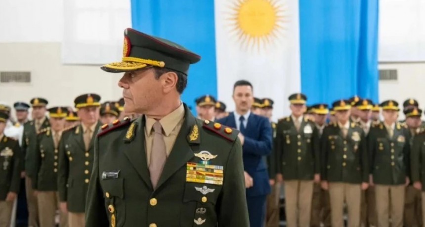 Radicales rechazan la designación de un militar en Defensa y alertaron por el rol del padre de Presti en la dictadura