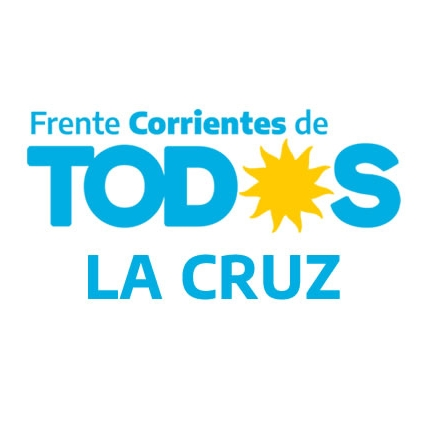 El Frente de Todos La Cruz auguró éxitos a la nueva gestión 