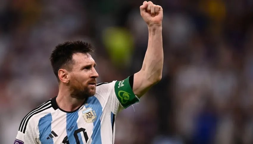 Messi jugará su partido 1.000: los fenomenales récords que lo convierten en el mejor del planeta