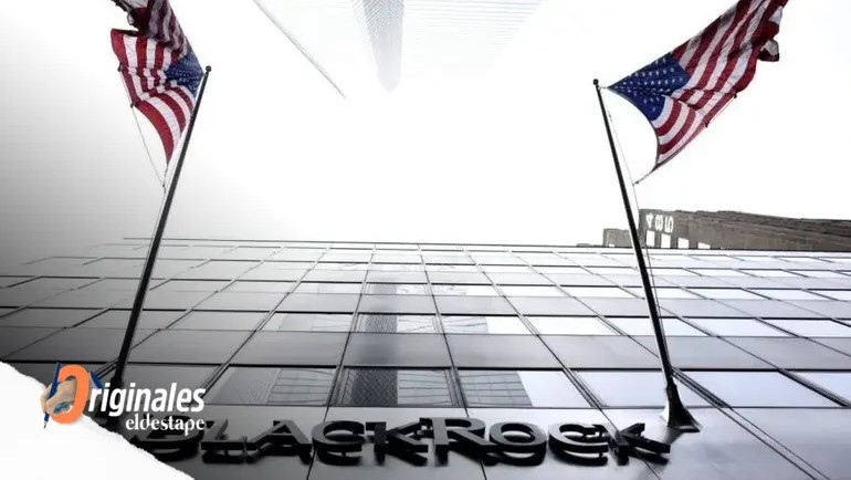 BlackRock acecha Vaca Muerta mientras la dupla Caputo-Bausili diseñan un nuevo endeudamiento