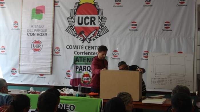 Internas UCR: 