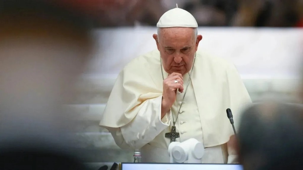 El papa Francisco criticó el ajuste y pidió a los argentinos que 