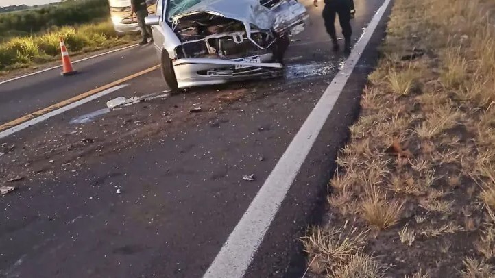 Un segmento de la Ruta 14 triplicó su cantidad de muertes viales en 10 años