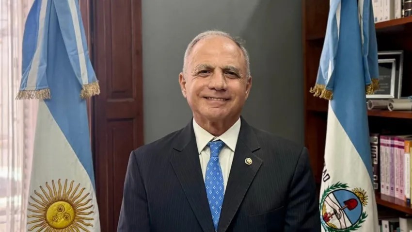 Guillermo Semhan volverá a presidir el Superior Tribunal de Justicia