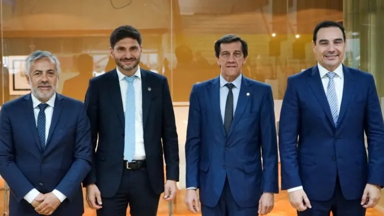 La UCR define sus autoridades en medio de una fuerte interna