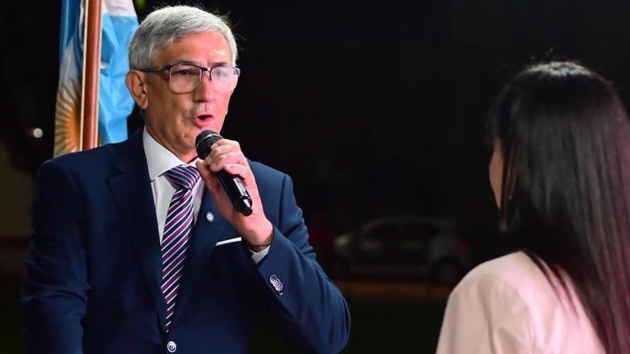 Asumió Calomarde: Blindaje legislativo, 35% de votos y el desafío de la calle