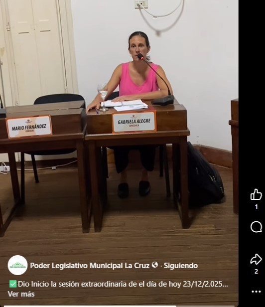 Los videos de la sesión misteriosa y el sugestivo acompañamiento de la oposición