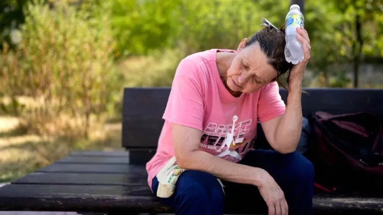 Se expandió la ola de calor en el país y ocho provincias están en alerta