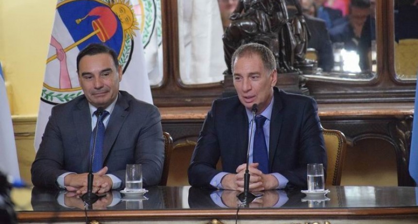 Nación y Provincia afinan prioridades en torno al nuevo plan de reformas