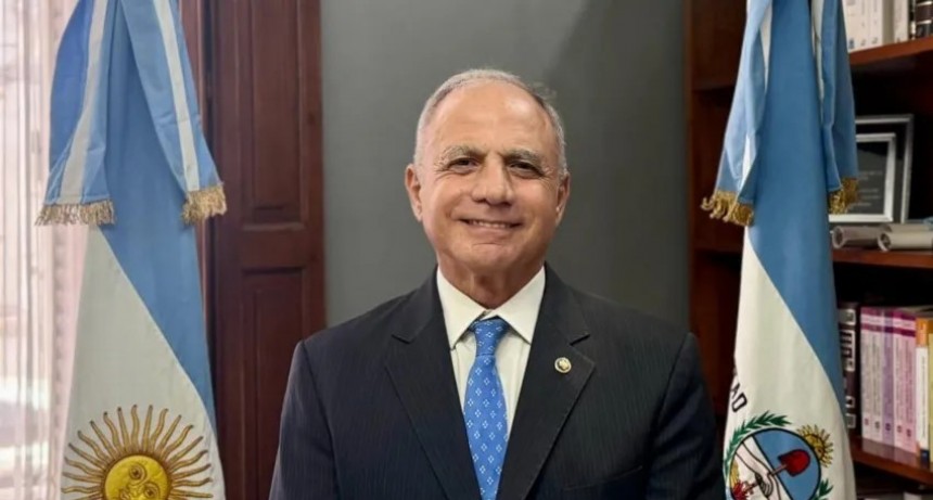 Guillermo Semhan volverá a presidir el Superior Tribunal de Justicia