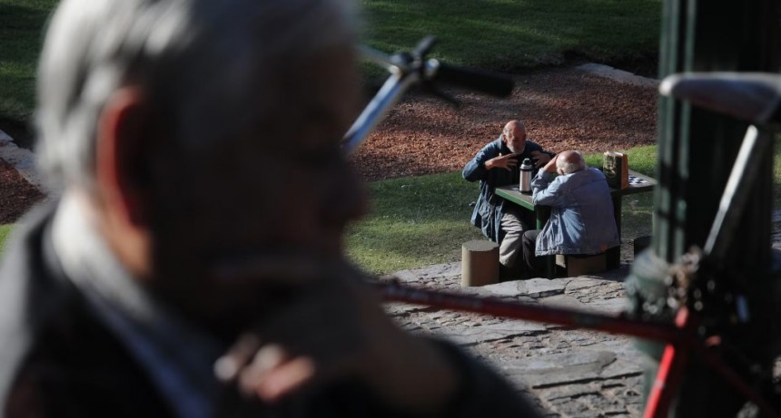 Jubilados que no llegan a fin de mes